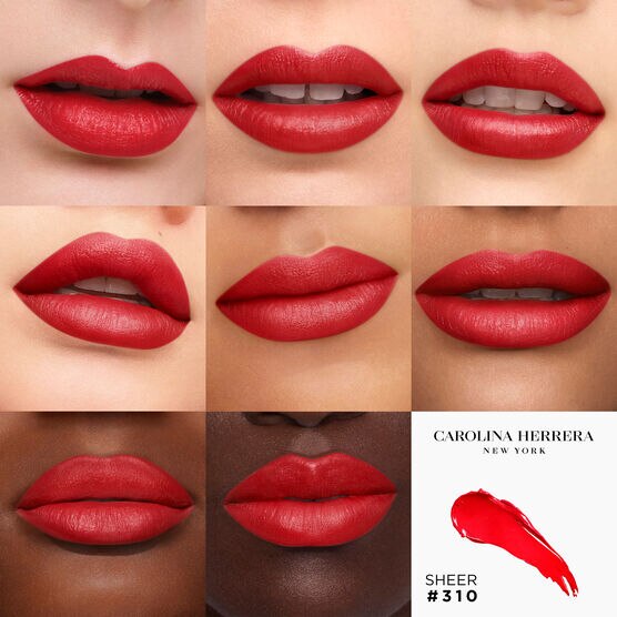 Refil Batom Sheer Carolina Herrera